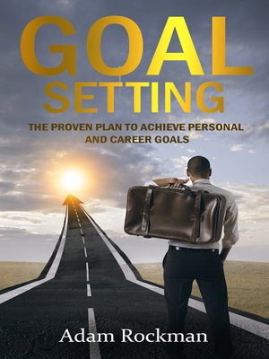cover image of Goal Setting